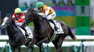 【札幌5R新馬戦結果】サトノクラウン産駒ポペットが突き抜けてV