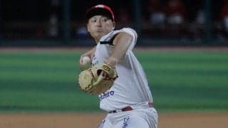 日本去り2年…超打高メキシコで“皇帝”に君臨　安樂がリーグ最多20S、見据える初タイトル