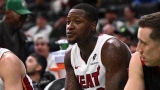 ヒートがテリー・ロジアーのトレードを検討か…在籍2年目、賭博関与の疑いで調査中のガード