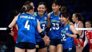 日本女子バレー新時代の船出で「フレッシュな力」の“アピール度”はどうだった？　ポテンシャル秘めた“新戦力”の可能性を探る