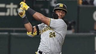 元阪神ロハスが契約解除「痛い投資失敗」　韓国で復活→2.6億円契約も…直近10戦は打率0割台