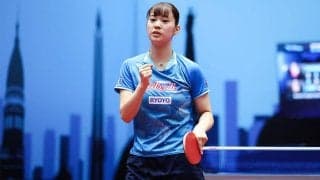 【女子シングルス1回戦】長﨑美柚 vs イ・ウンヘ｜WTTコンテンダーブエノスアイレス2025