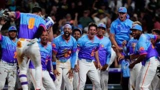 借金51の“最弱軍団”が生んだ奇跡　初回9失点→17x-16で勝利…ファン興奮「まるで映画」