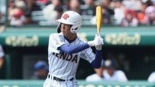 優勝候補・健大高崎はスーパーサブがベンチ入り！センバツでは横浜戦で安打