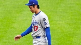 登板翌日は打率.100の大不振…二刀流で負担増加の大谷翔平の抱える“懸念”「バットを振れていないような気はしていた」
