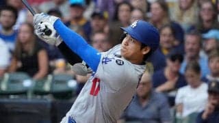 大谷翔平が奏でた異質な“音”「聞いたことない」　ファン驚愕の瞬間「バグってる」