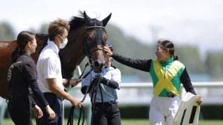 【札幌2R】小林美駒騎乗 マカニが逃げ切る…今年の23勝目