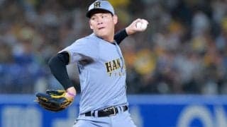 阪神、岩崎優が3年ぶりの登録抹消で「代役守護神」は誰が務める？　圧巻の「0.24」　プロ初セーブも話題の「左のリリーフエース」の存在感