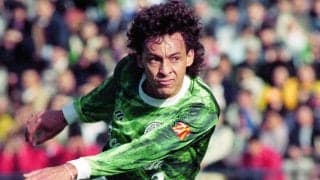 Jリーグ2代目MVPペレイラは日本人の手本となった　経験豊富なブラジル人CBの読みの鋭さ