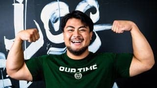 元アマ横綱・花田秀虎のNFL挑戦２年目でわかったこと「ドラフト候補のレベルはケタ違い。見たことのない動きをする」