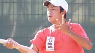  インハイ男子 8強出揃う 