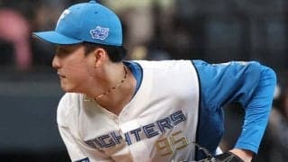 【日本ハム】清宮だけじゃない！チームに潜むもう1人の”夏男”　注目の0.98、21歳剛腕は新人王候補にも急浮上「頼もしくて何より」