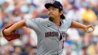 小笠原慎之介、初のリリーフで2失点　3回ゼロ封→4イニング目に崩れる、防御率8.38に