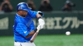 古巣ファンが異例「まじ泣ける」　帰ってきた助っ人を「見られるだけでうれしい」