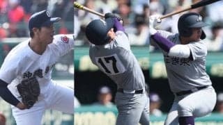 こんな組み合わせが実現したら…2年生剛腕VSスラッガー、センバツ決勝や2007年決勝の再戦も見たい【25年夏高校野球】