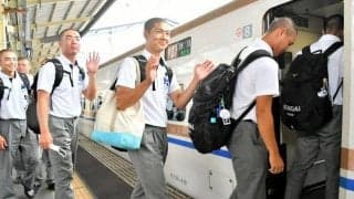 健大高崎が甲子園へ　出発式で「日本一を必ず」　全国高校野球選手権