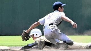 決勝は東洋大牛久-白鷗大足利　全国高校軟式野球選手権北関東大会