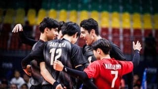 U19男子日本代表　世界選手権開催国のウズベキスタンに敗れ15-16位決定戦へ