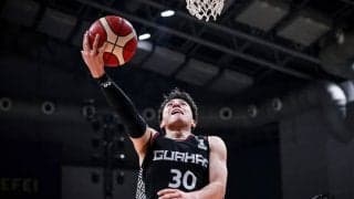 ベルテックス静岡のサイモン拓海がグアム代表入り…アジア杯で日本と対戦へ