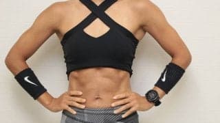 “効いてる感”ハンパない！腹直筋＆腹斜筋を狙い撃つ自重筋トレ【10種目】