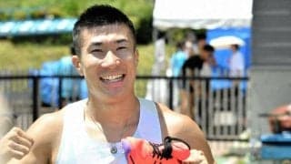 桐生祥秀が8年ぶり9秒台で世界陸上代表確実、守祐陽も参加標準突破