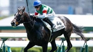 【札幌5R新馬戦結果】リオンディーズ産駒クレパスキュラーがレコードで圧勝