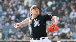 ロッテ・澤村拓一が3か月ぶり1軍復帰　今季は6登板で防御率3.00…3日の公示