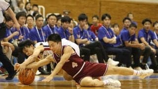 仙台大明成が見せた執念の粘り…「“らしさ”取り戻した」泥臭いバスケで全国ベスト4