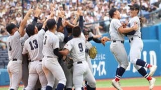 春夏連覇狙う横浜は敦賀気比と初戦！昨秋明治神宮大会4強の名門と激突！【夏の甲子園】