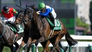 【クイーンS結果】アルジーヌが人気に応えて重賞2勝目