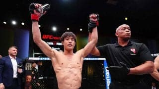 平良達郎の“圧勝”に、元UFC世界王者らが太鼓判「タイラは将来フライ級でベルトを獲得する本物の脅威だ」