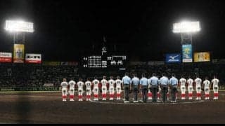 不慣れなナイトゲームどう対応？「球見失うかも」「涼しいのはいい」