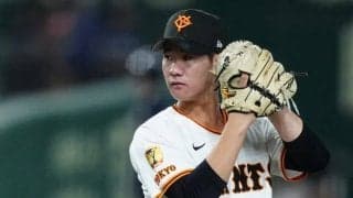 巨人24歳は「もったいない」　昨季8勝も苦戦…OB指摘「1年、2年で終わる投手じゃない」