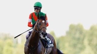 【積丹特別】武豊アルマデオロが人気に応える…キタサンブラック半弟