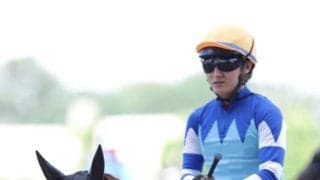 【苫小牧特別】良血エヴァンスウィートが3勝目…シュヴァルグランの半妹