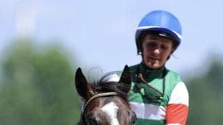 【新馬/札幌5R】キング騎乗 クレパスキュラーが5馬身差圧勝