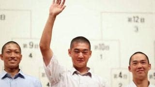 選手宣誓は智弁和歌山・山田主将　2年連続同一校の宣誓は92年ぶり