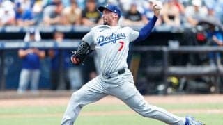 ド軍を襲った悲劇「1/30」　球場崩壊で“とばっちり”…CY賞左腕に同情殺到「可哀想」