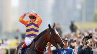 2025ワールドオールスタージョッキーズの外国人出場騎手決定…C.ウィリアムズなど6名