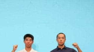 豊橋中央の初戦は西東京・日大三と　砂田主将「1点をもがいて取る」