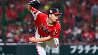 大関友久が自己最多の9勝目　限定ユニで5戦5勝…ハムはオリに9-0で大勝、3日パの結果