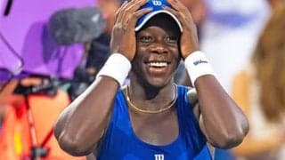  18歳が世界2位撃破の大金星 