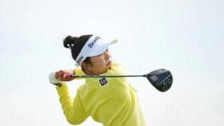 山下美夢有が全英女子ゴルフ初優勝　日本女子6人目のメジャー制覇