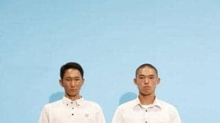 旭川志峯、ナイターは「気合と根性で」広陵と対戦　北海は熊本代表と