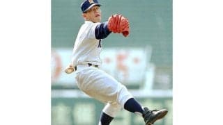 初の甲子園で鳴った肘「ブチッと」　道路ガタガタ、鳴物なし…異様な聖地で悟った終わり