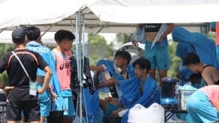 真夏の高校サッカーインターハイに大会廃止の動き 猛暑に揺れる現場と全国大会の意義を考える