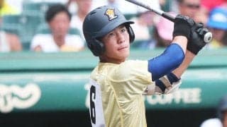 幻に終わった「５季連続甲子園出場」と「松井秀喜超え」 内山壮真が語った失われた夏