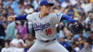 山本由伸に敵将脱帽「爆発的な球」　6回途中6K無失点…感じた凄み、攻略は「困難だ」