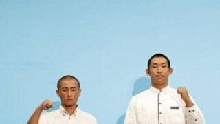 開幕試合の創成館、甲子園で練習　「早く試合がしたい」意気込む選手