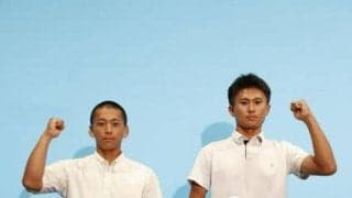 青藍泰斗、1回戦は佐賀北と対戦　全国高校野球選手権大会第5日に